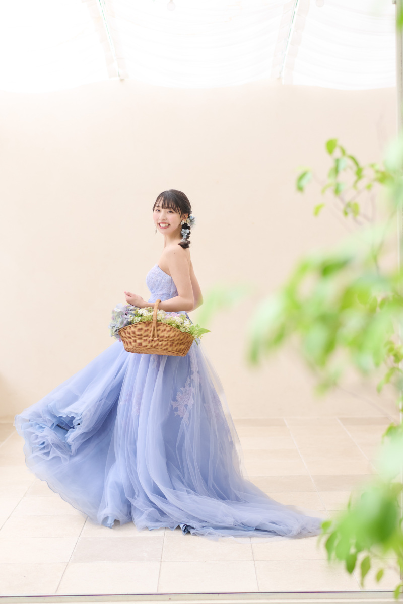 サロンドパルール　salon de parure_ソロウエディング対応可