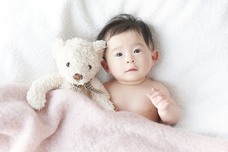 生まれたその後も撮影できちゃう♡