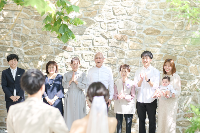 家族や友人と予定が合わせやすい♪