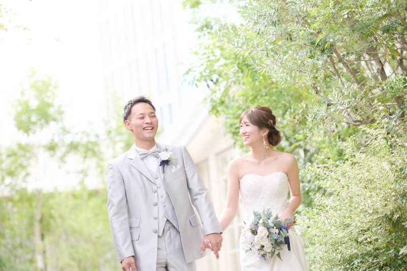 サロンドパルール　salon de parure_撮影前に打ち合わせができる