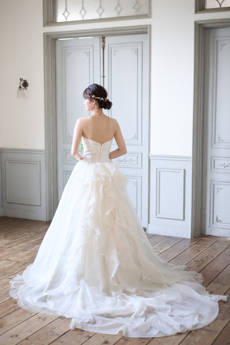 バリエーション豊富な衣装たち♡