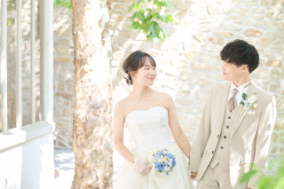 【衣装はやっぱり我慢せずに選びたい！】