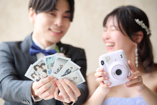 【衣装・撮影小物の持ち込み無料】