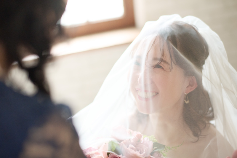 サロンドパルール　salon de parure_会食ができる