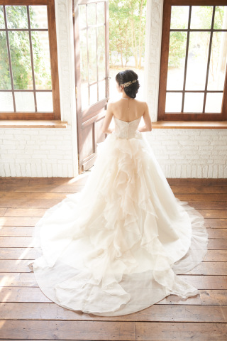 サロンドパルール　salon de parure