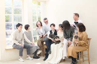 サロンドパルール　salon de parure