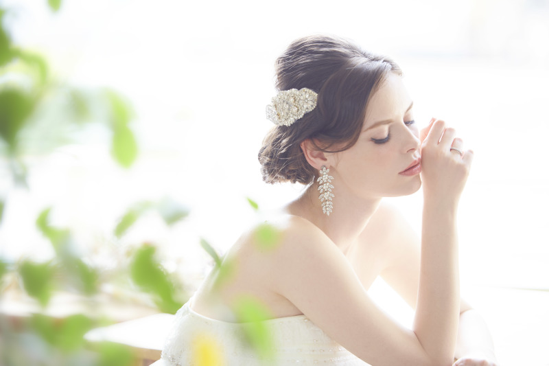 サロンドパルール　salon de parure_撮影前に打ち合わせができる