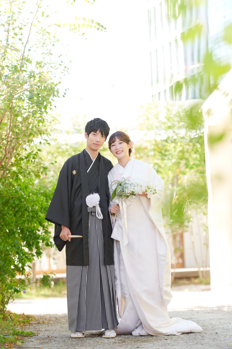 貸切のお庭で広々使用♪