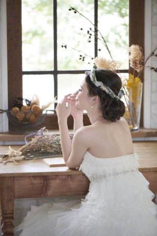 サロンドパルール　salon de parure