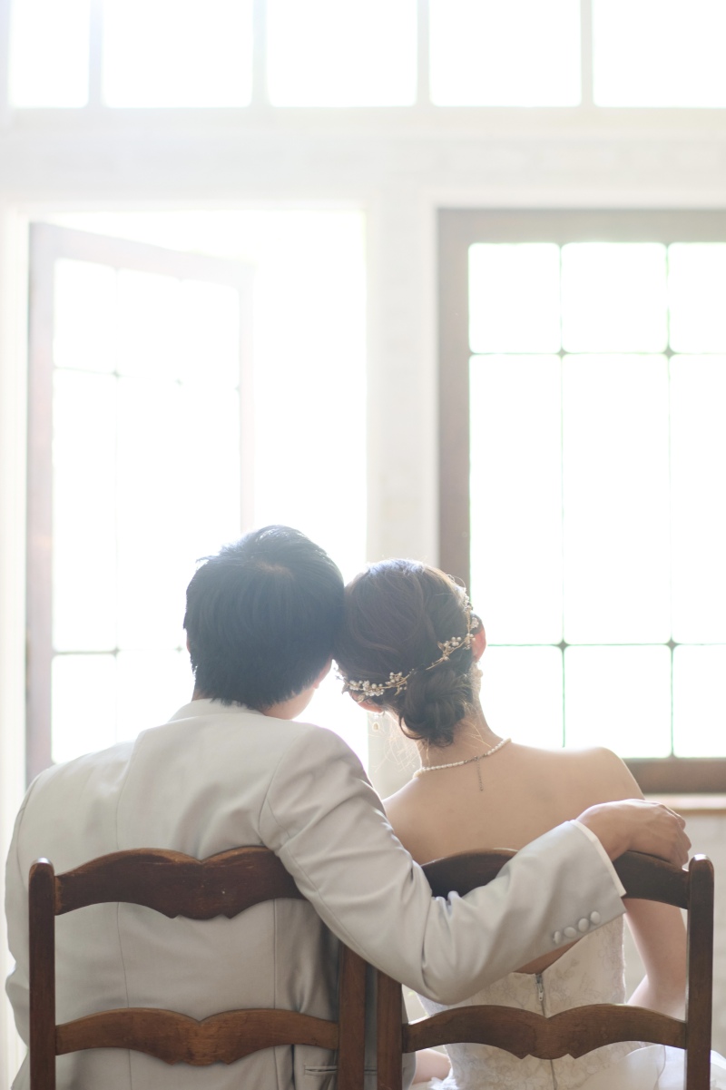 サロンドパルール　salon de parure_会食ができる