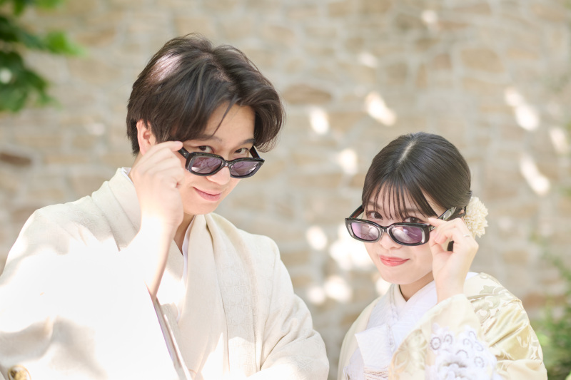 サロンドパルール salon de parure_衣装を持ち込める