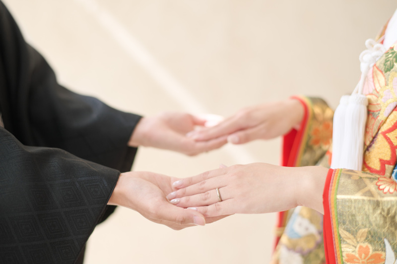 遠方からでも予約できる♪