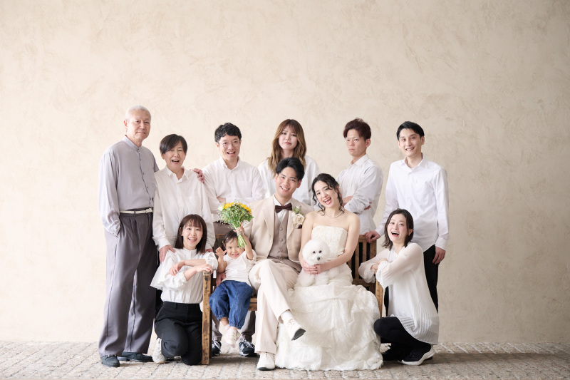 レストランのご予約は2ヶ月前から可能！