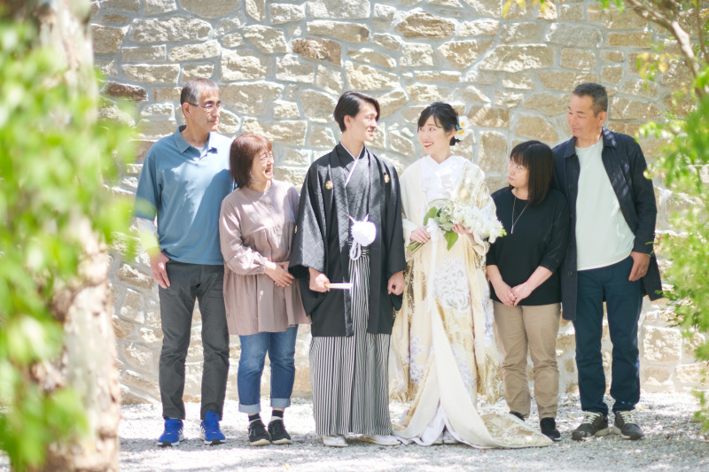 家族や友人と予定が合わせやすい♪