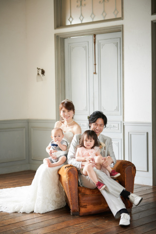 洋装撮影データ