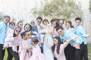 ご家族・ご友人の方との撮影