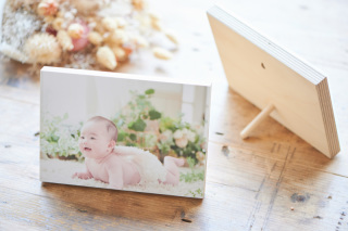 インテリアフレーム(大)(ナチュラル)