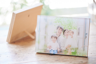 インテリアフレーム(小)(クリスタル)