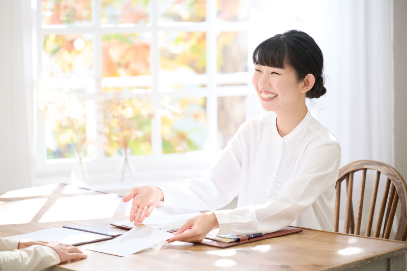 step1 事前来店・お問合せ