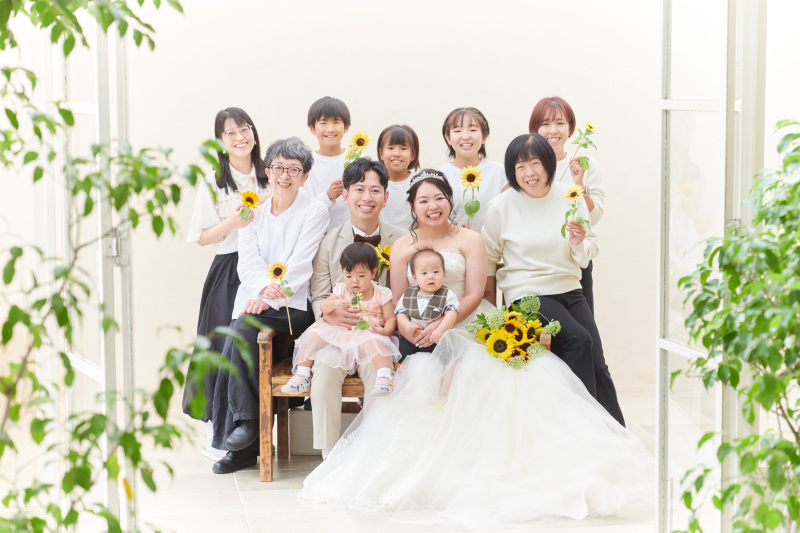 Point1 多彩な撮影シーン