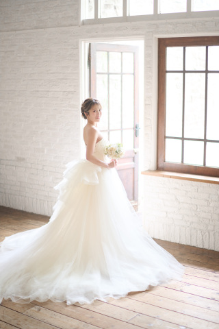 サロンドパルール　salon de parure_サロンドパルール〜幸せな気持ちを残す、写真の結婚式〜