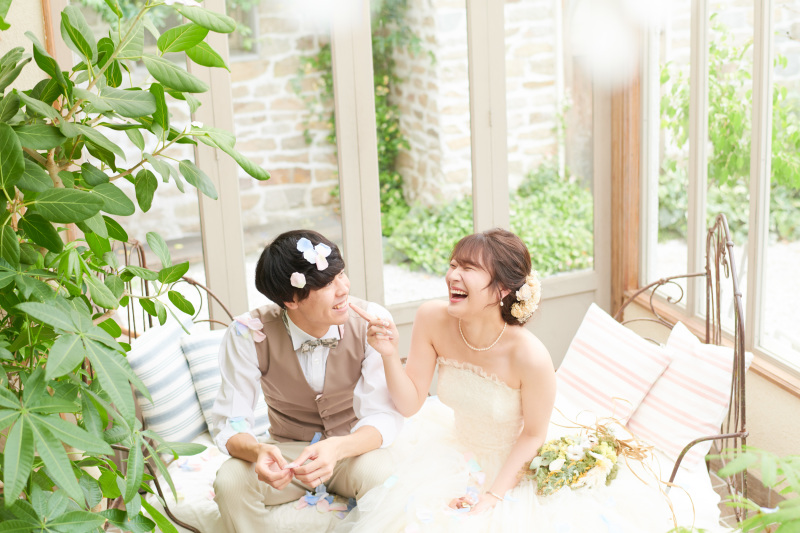 衣装合わせは制限なし♪