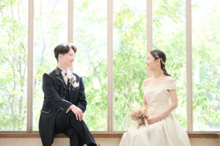 サロンドパルール　salon de parure_サロンドパルール〜幸せな気持ちを残す、写真の結婚式〜