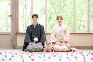 サロンドパルール　salon de parure_動物PHOTO大集合！