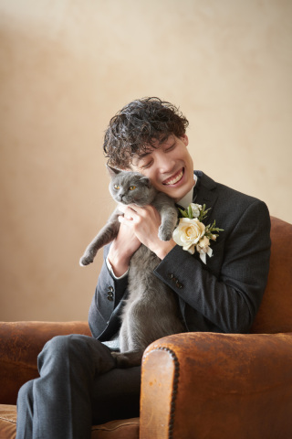 サロンドパルール　salon de parure_動物PHOTO大集合！