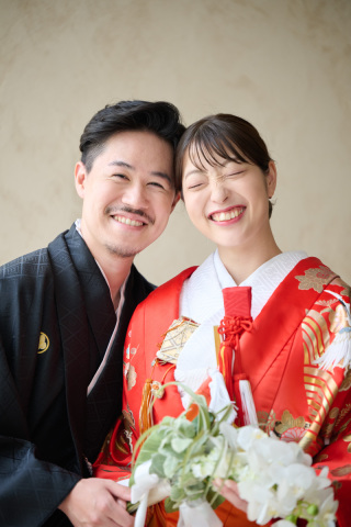 サロンドパルール　salon de parure_オールシーズン緑あふれるお庭つきスタジオで貸切撮影♪