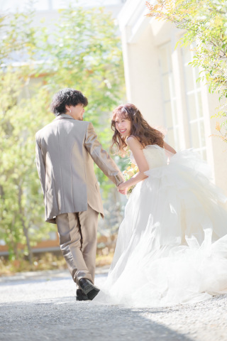 サロンドパルール　salon de parure_いつもの笑顔でちょっと特別な1日に