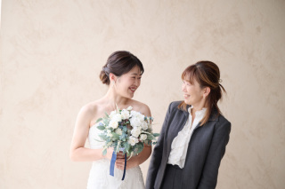 サロンドパルール　salon de parure_ゲストさまも大歓迎！挙式に負けないフォトウェディングスタイルを♪