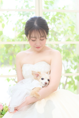 サロンドパルール　salon de parure_動物PHOTO大集合！