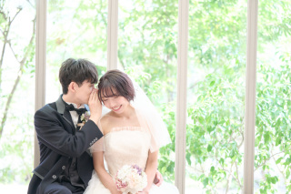 サロンドパルール　salon de parure_サロンドパルール〜幸せな気持ちを残す、写真の結婚式〜