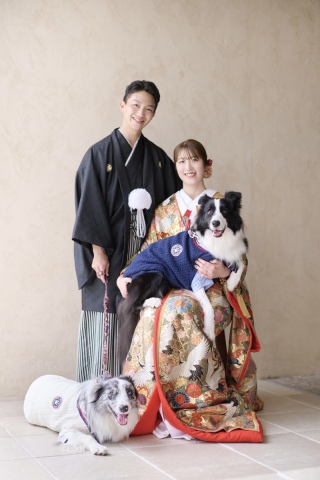 サロンドパルール　salon de parure_サロンドパルール〜幸せな気持ちを残す、写真の結婚式〜