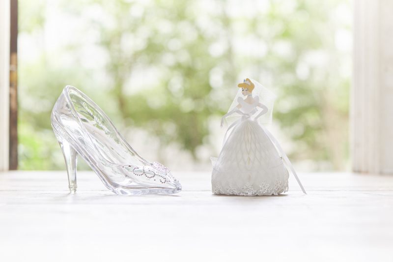 サロンドパルール　salon de parure_衣装を持ち込める