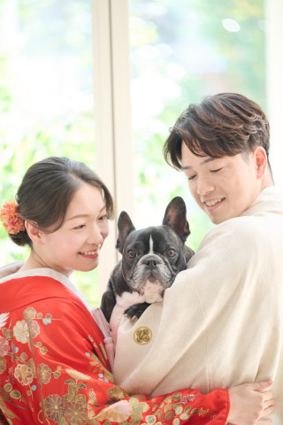 サロンドパルール　salon de parure_動物PHOTO大集合！