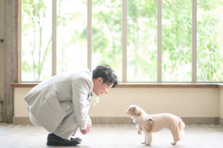 サロンドパルール　salon de parure_動物PHOTO大集合！