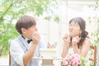 サロンドパルール　salon de parure_サロンドパルール〜幸せな気持ちを残す、写真の結婚式〜