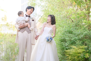 サロンドパルール　salon de parure_サロンドパルール〜幸せな気持ちを残す、写真の結婚式〜