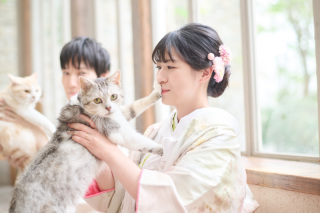 サロンドパルール　salon de parure_動物PHOTO大集合！