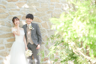 サロンドパルール　salon de parure_サロンドパルール〜幸せな気持ちを残す、写真の結婚式〜