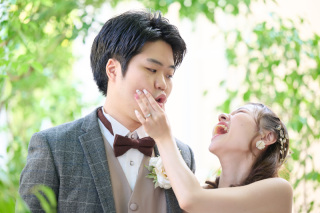 サロンドパルール　salon de parure_いつもの笑顔でちょっと特別な1日に