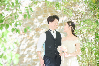 サロンドパルール　salon de parure_サロンドパルール〜幸せな気持ちを残す、写真の結婚式〜