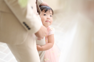 サロンドパルール　salon de parure_ゲストさまも大歓迎！挙式に負けないフォトウェディングスタイルを♪