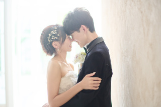 サロンドパルール　salon de parure_サロンドパルール〜幸せな気持ちを残す、写真の結婚式〜