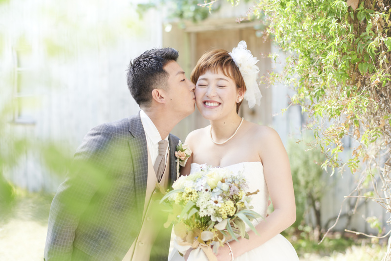 二人だけのプライベート空間♪