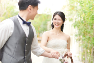 サロンドパルール　salon de parure_いつもの笑顔でちょっと特別な1日に