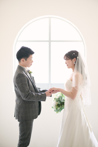 サロンドパルール　salon de parure_ルーシュスタジオプラン♡日にち限定¥93,500~