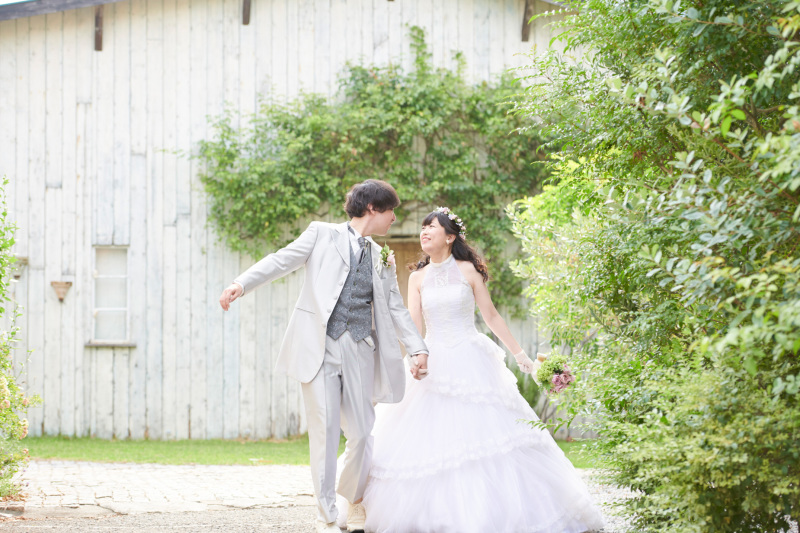 アドバイザーが大切な1着をご提案♪